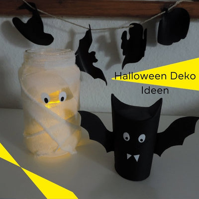 Halloween Deko Ideen