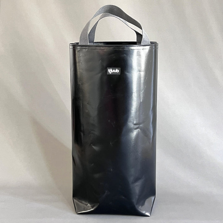 Rago Tasche schwarz für Auffahrkeile - Wohnmobil-Zubehör aus LKW-Plane von tjuub